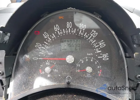 2003 Volkswagen New Beetle Gls 1.8T from USA, damaged, VIN 3VWCD21C03M440952